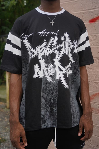 Desire More Jersey Tee-Shirt